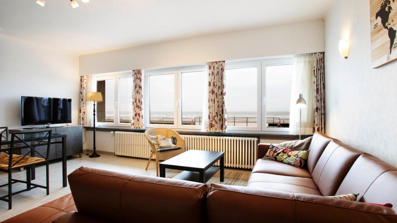 Apartment Valdemosa De Haan Kültér fotó