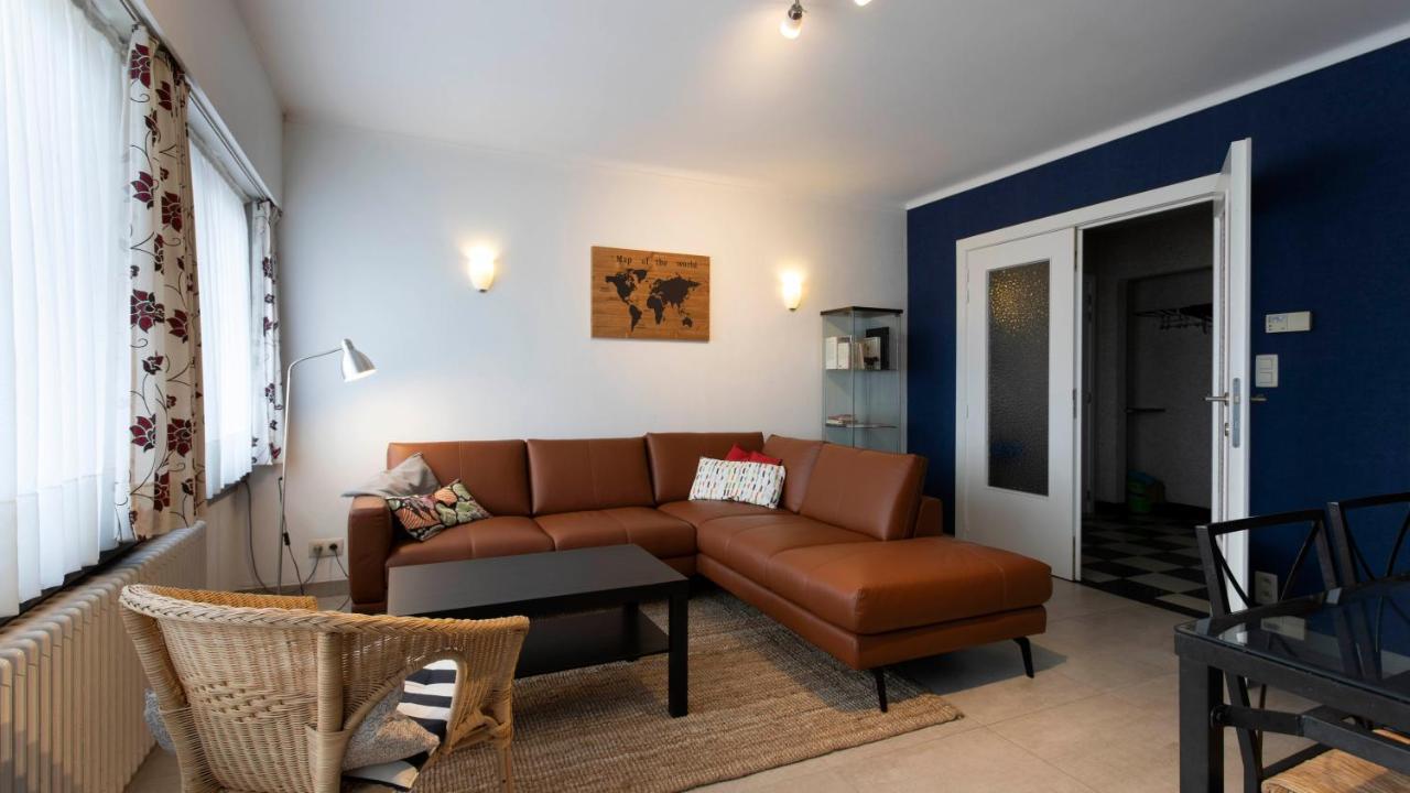 Apartment Valdemosa De Haan Kültér fotó