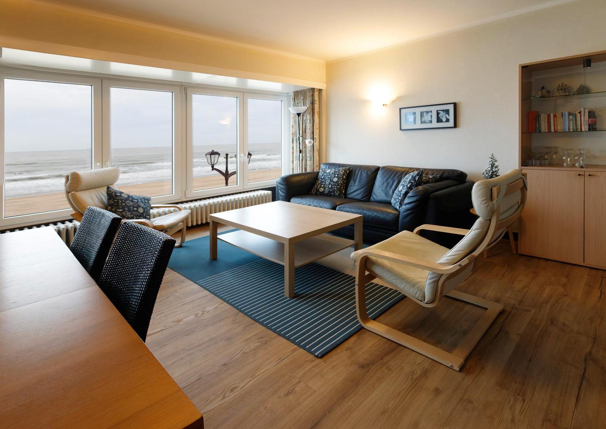 Apartment Valdemosa De Haan Kültér fotó