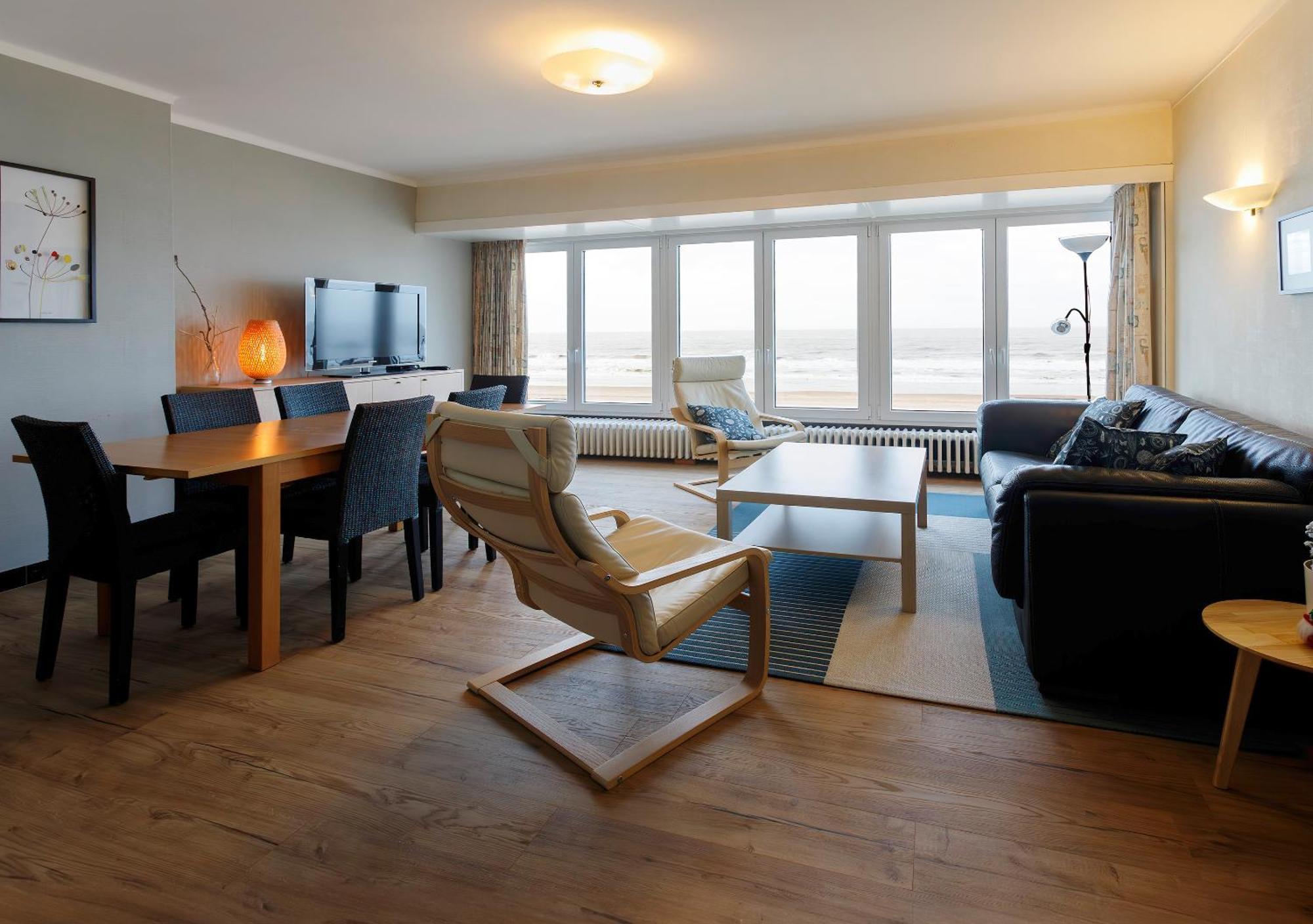Apartment Valdemosa De Haan Kültér fotó