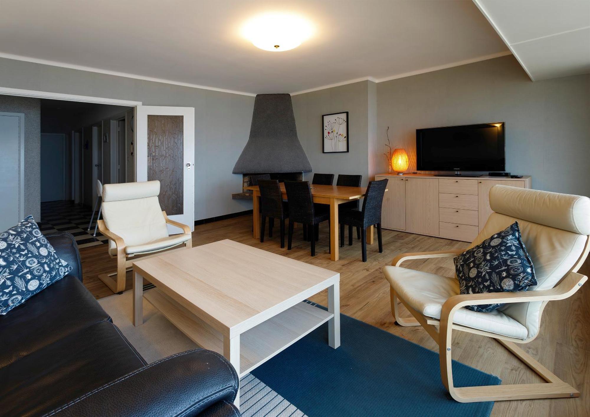 Apartment Valdemosa De Haan Kültér fotó