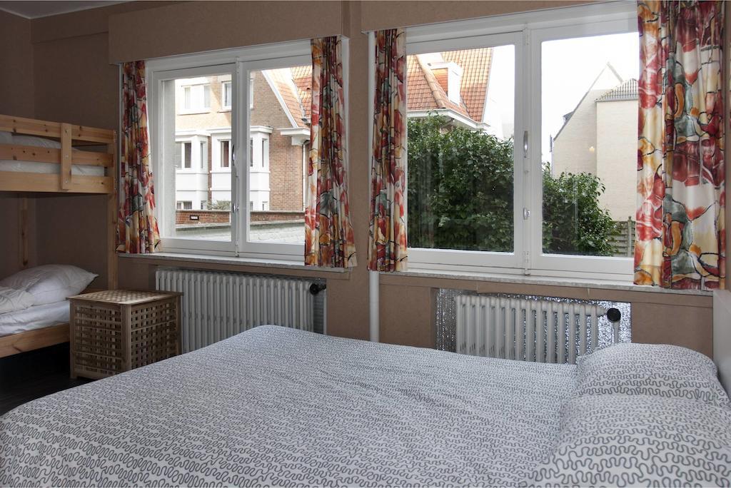 Apartment Valdemosa De Haan Szoba fotó