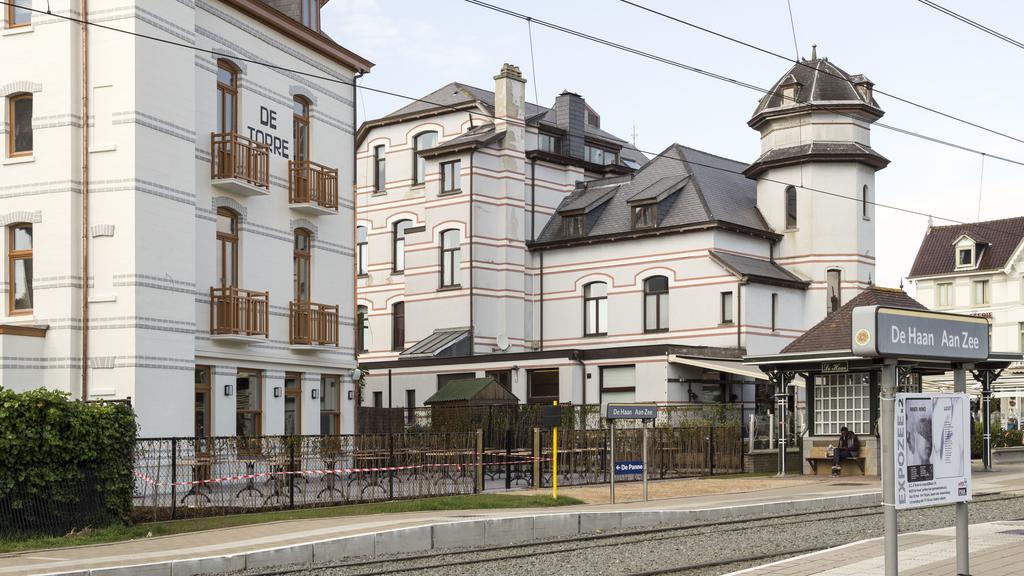 Apartment Valdemosa De Haan Kültér fotó