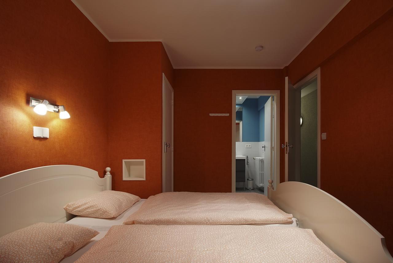 Apartment Valdemosa De Haan Kültér fotó