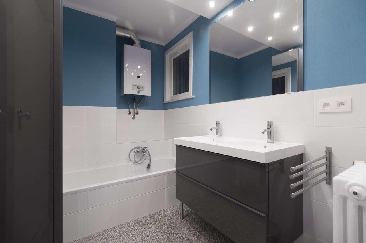Apartment Valdemosa De Haan Kültér fotó