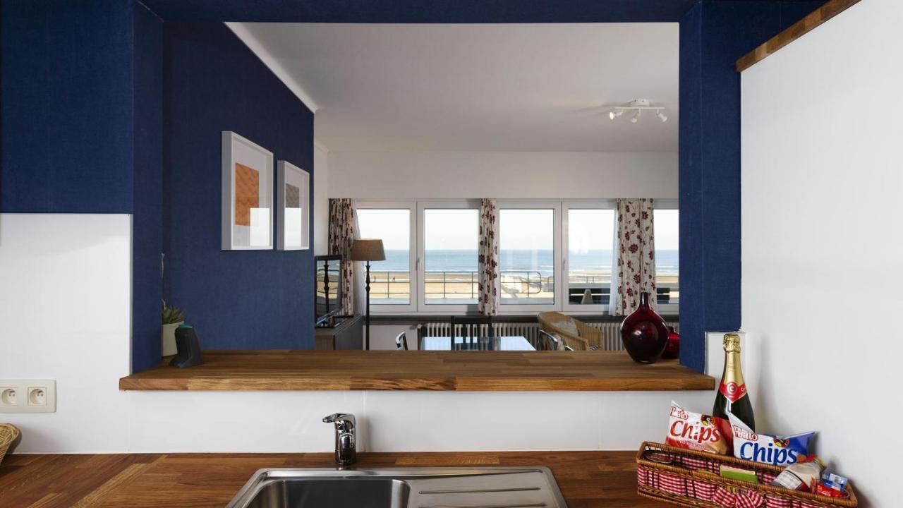 Apartment Valdemosa De Haan Kültér fotó