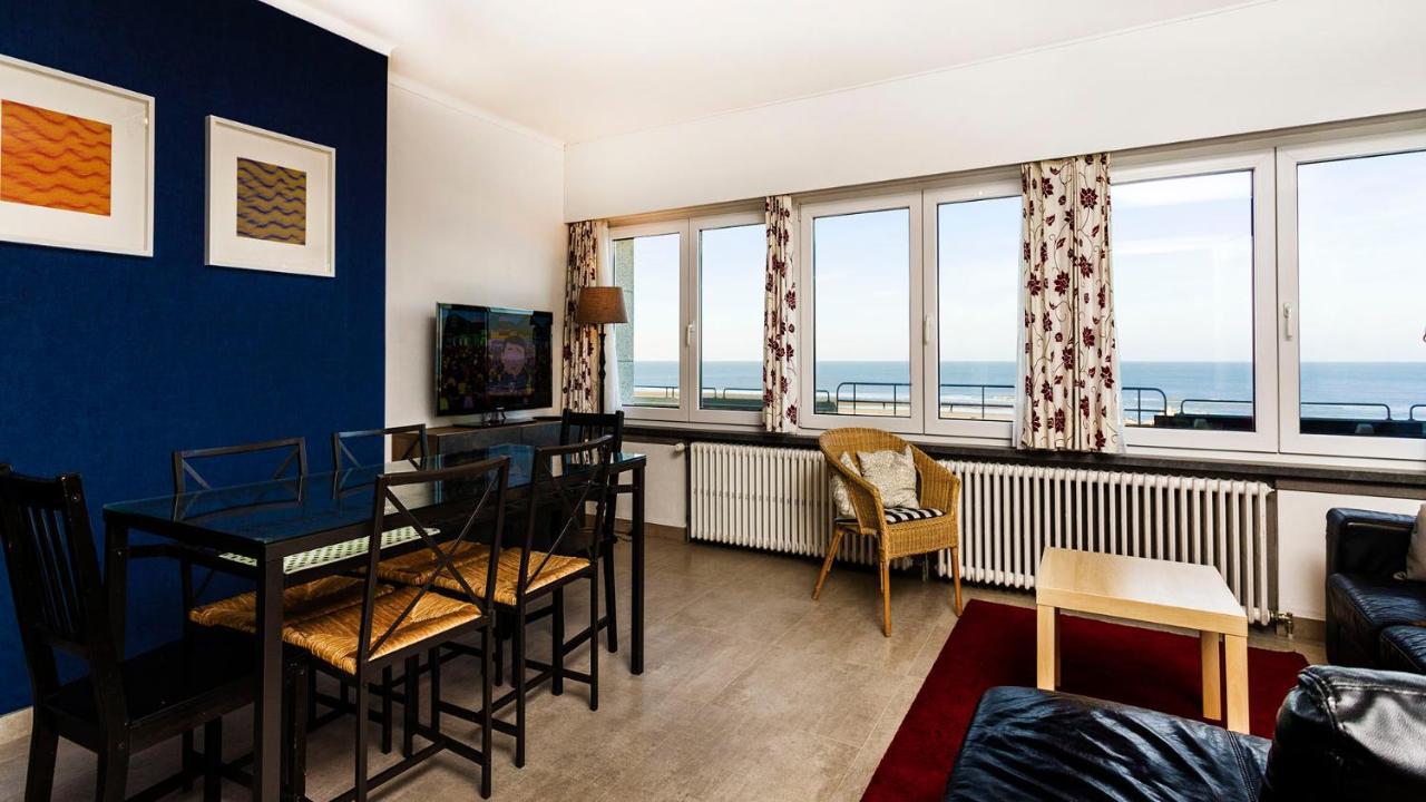 Apartment Valdemosa De Haan Kültér fotó